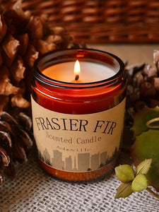 Frasier Fir Candle Asheville